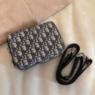 Dior 經典老花 相機包