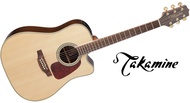 กีตาร์โปร่งไฟฟ้า Takamine GN71CE และ GD71CE