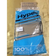 R-329.69 Throttle Cable Set DT 125 E DT-125e(T) Dt125e 125e DT125