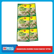 MAMASUKA BUMBU KUAH BAKSO Meatball Sauce Seasoning