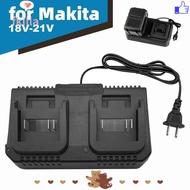 FKILLA 1Pcs Lithium Battery Fast Charger, EU/US Plug 3A Battery Charger,  Fast Charging 2 Ways Power