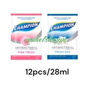 ♞,♘,♙ROS GROCERS CHAMPION FABCON 28MLX12SACHET