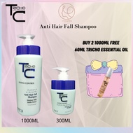 ◈Tricho Professional Anti Hair Fall Shampoo TC3 300ml1000ml❤