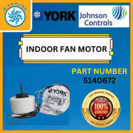 INDOOR FAN MOTOR YORK @ JOHNSON CONTROL