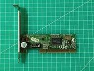 [PCI介面] 瑞昱Realtek RTL8139C 網路卡