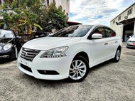 【保證實車實價 】2015年 NISSAN日產 SENTRA 尖兵 1.8L 全額貸