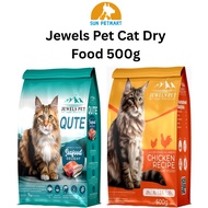 Jewels Pet Cat Dry Food 500g BUNDLE OF 2 $14