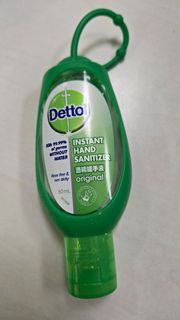 滴露 Dettol 消毒搓手液 50ml