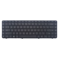 LARHON New Black US English Keyboard For HP Compaq Presario CQ62-a00 CQ62z-200 CQ62z-300 G56-100 G56