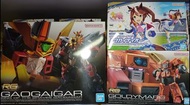全新 Bandai 模型 figure rise 賽馬娘 東海帝王 RG 勇者王 + 黃金槌仔
