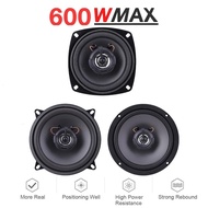 ▷4/5/6 Inch Car Speakers 500W 2-Way Vehicle Door Auto Audio Music Stereo Subwoofer Full Range Fr 웃w
