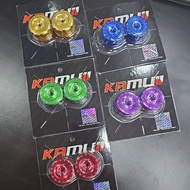 KAMUI Racing PROFENDER Xseries Absorber Suspention Adjustable CNC Alloy Nut