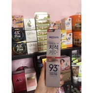 Median 93% Genuine Korean Toothpaste