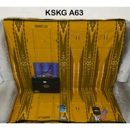 RED & STYLE GOLD KETJUBUNG GLOVES SKG, SCP, SGD, SKP CENTER STITCHING