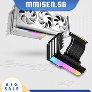 [mmisen.sg] Vertical GPU Bracket Holder 90 Degree Right Angle GPU Mount Graphic Card Bracket