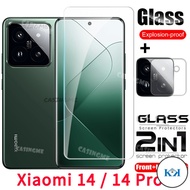 KK Xiaomi 14 14Pro 2024 Full Cover Tempered Glass Flim For Xiaomi14 Xiaomi 14 14Pro Xiaomi14Pro Ultr