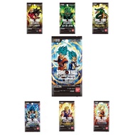 Dragon Ball Super Card Game Fusion World Japanese Card FB03 FB04 FB05 FB06 FB07 FB08 FB09 FB10