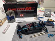 （代工 TAMIYA TT02SRX ）有興趣請pm傾，請自行配備車架 ，零件，可以代購 工序有交代 代工費互相夾🤝