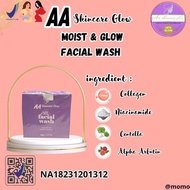 AA SKINCARE / Cream bedak serum handbody AA skincare glow