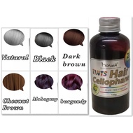 MONEA TINTS HAIR CELLOPHANE ( HAIR TREATMENT )