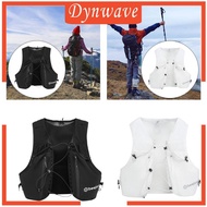 [Dynwave] Running Vest Hydration Vest Sport Bag Adjustable Runner Rucksack for Cycling