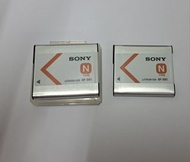 全新 Sony NP-BN1  原廠電池
