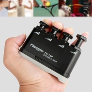 Adjustable Plastic Finger Strengthener  2.5 to 6 Pounds Grip for Piano Guitar