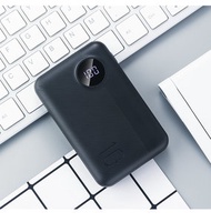 Rockspace - P75 Mini Camera Power Bank 迷你相機PD移動電源 10000mAh - 黑色