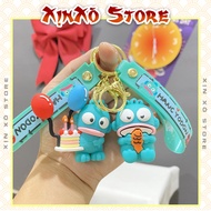 Funny, funny, cute Clownfish keychain Latest Hot trend for MK68 handbag key decoration