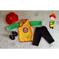 GOHAN DRAGONBALL COSTUME FOR KIDS