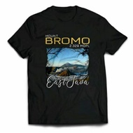 MOUNT BROMO 2.329 MDPL T-SHIRT JAVAEast CHILDREN'S MOUNTAIN T-SHIRT/ TRACKING T-SHIRT/