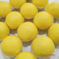 Zoey's Homemade Mini Golden Egg Custard Bun 迷你流沙包 (10pcs)