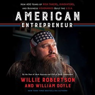 (Audible and ebooks in CD’s) Entrepreneur