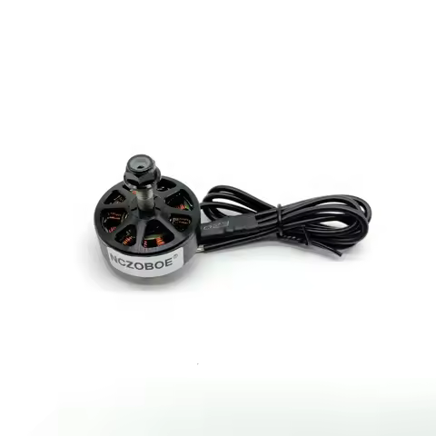 NCZOBOE 2807 1300KV Upgraded Brushless Motor for Mark4 7inch Frame RC Airplane Drone Multicopter Spa