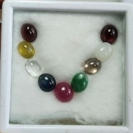 T5 Nine Gems Set Of Genuine