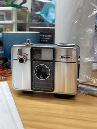 Ricoh SE f2.8 25mm 銀機 半格機 日常相機 底片相機
