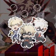 GANTUNGAN HP Keychain/keychain/keychain/cellphone Hanger - BNHA - Katsuki Bakugo