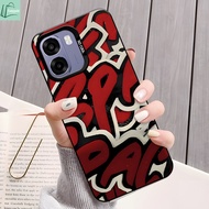 Latest Socool Oppo A6X A6 Case 2026 - Softcase Hybrid IMD Plate Hologram - NYC Motif - IMD HOLOGRAM 