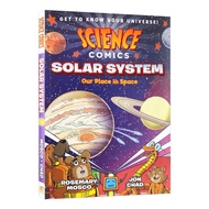 Get To Know Your UniverseScience Comic 1-23 Books Ages 8-13