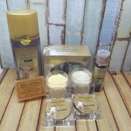 Paket Crem CSD Susu Domba Gold Series 5 in 1 30gram Holo MDS Original