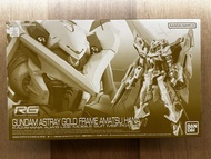 PB RG Gundam Astray Gold Frame Amatsu Hana 金迷惘異端 天哈娜