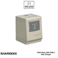 Sharge (Shargeek) S035 Retro 35W USB-C GaN Charger