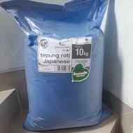 Bread Crumb Kobe 10 kg Tempura Flour Bread Breadcrumbs