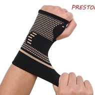 PRESTON Wristband Sports Professional Wrist Guard Band Wrist Support Hand Support Wrist Straps Arthritis Brace Sleeve