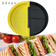 [Adepe] Manual Sandwich Maker Wear Resistant Accessories Lightweight Empanada Makers