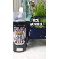 AIKKA AXIS BLUE H219 AUTOMOTIVE 2K CAR / MOTOR PAINT