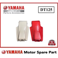 YAMAHA DT125 REAR FENDER 18G 0 ASSY MUDGUARD MUD GUARD BELAKANG EKOR DT-125 DT 125 DT125 YAMAHA