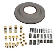 Y4UA Precise 6DCT450 MPS6 Auto Transmission Oil Seal Caps for Enhances Vehicle Safety