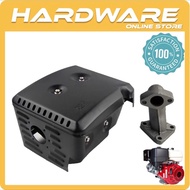 Honda Engine GX390 GX420 GX460 188F 190F 192F 13HP 15HP 18HP Exhaust Muffler