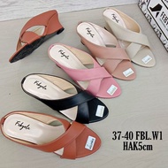 Women's Shoes - Wedges - Women's Wedges - Wedge Shoes - by Febyola